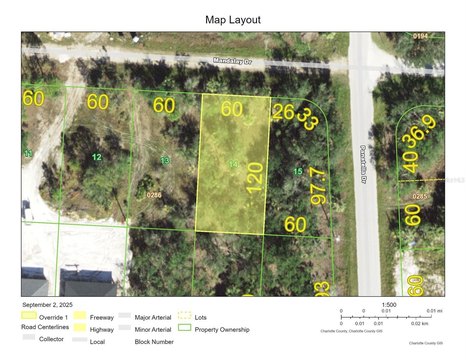 Punta Gorda Buildable Lot