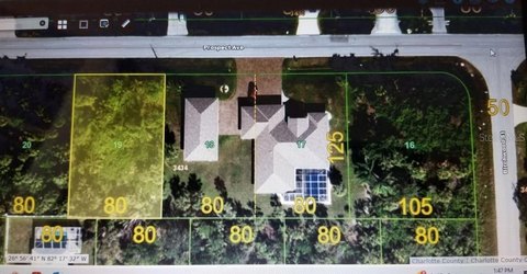 Englewood Land for New Home