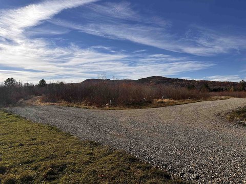 Dalton Land with Mountain View