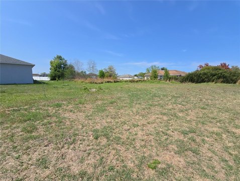 Buildable Lot in Poinciana, FL