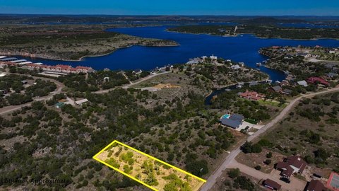 Land, Possum Kingdom Lake, TX