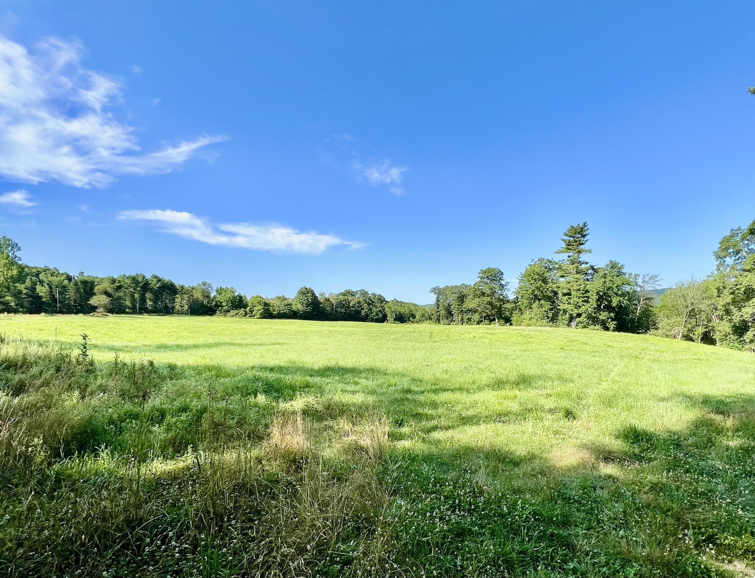 Appleton Land with Open Fields