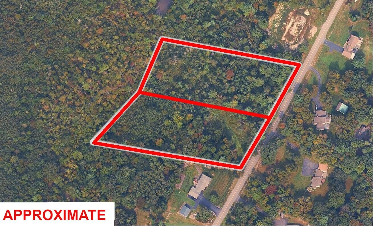 Winslow, Maine Wooded Lot