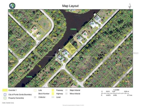 LAND - PORT CHARLOTTE, FL