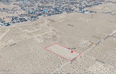 Land, Palmdale, CA