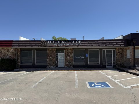 Commercial Space in Prescott, Arizona