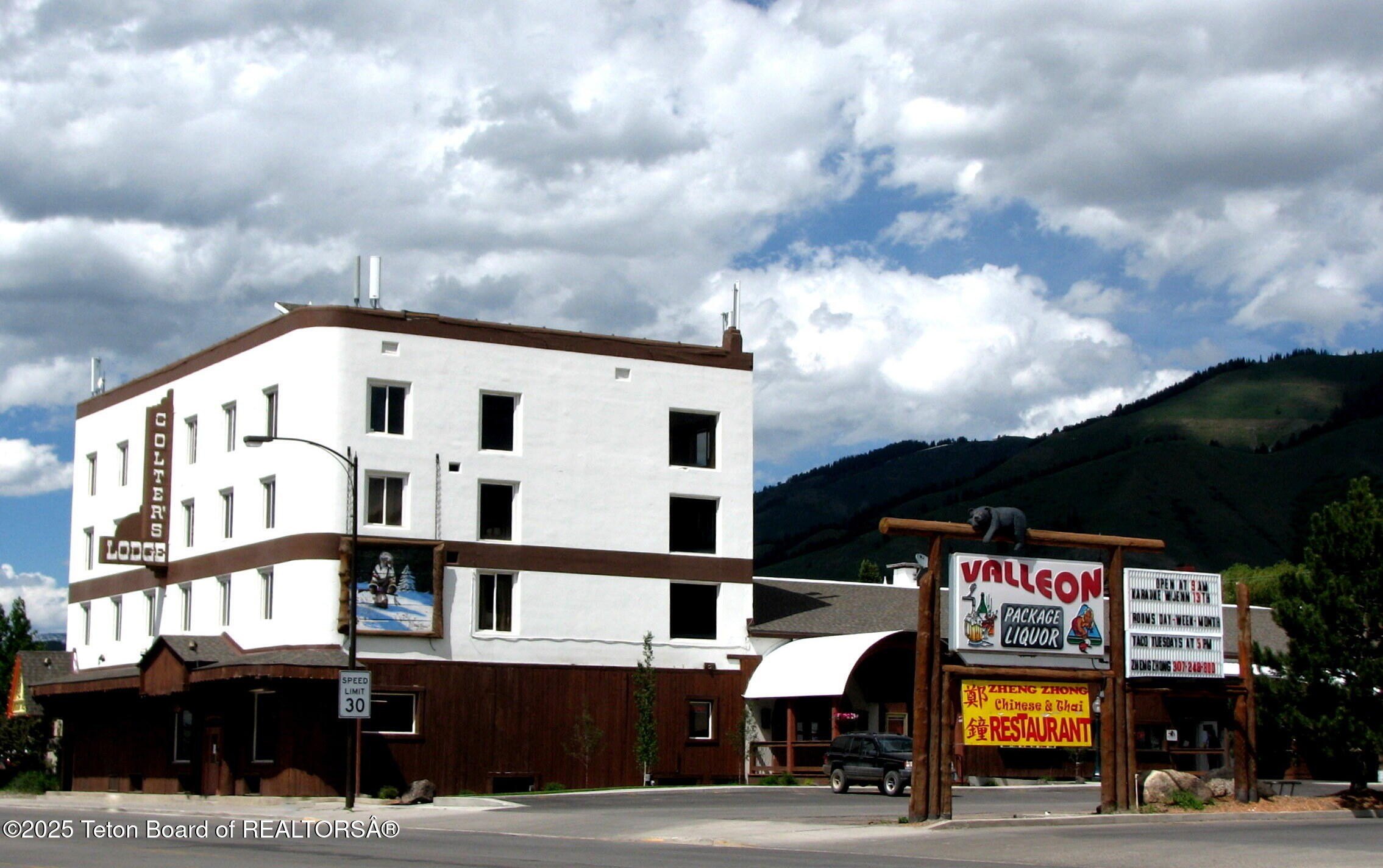 Iconic Colters Lodge in Afton