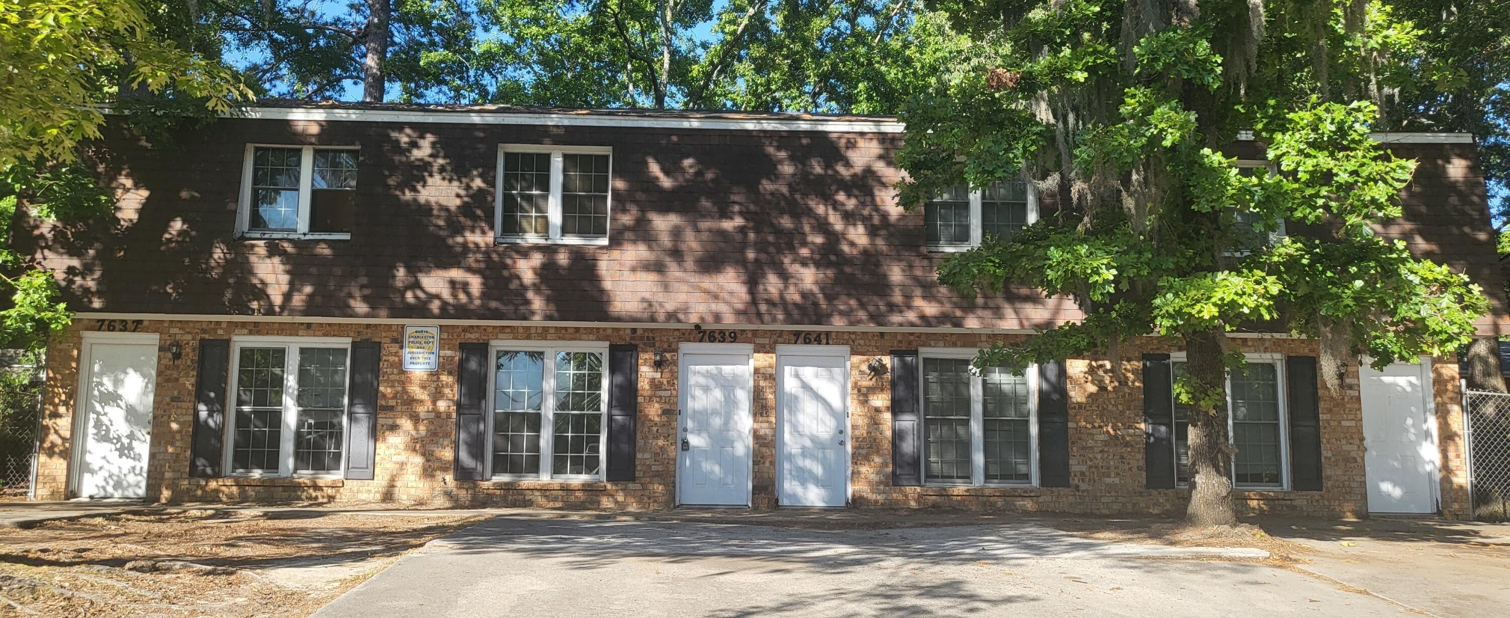 North Charleston Four-Unit Multifamily Property