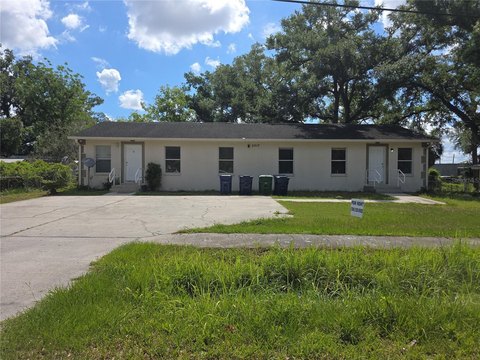 Renovated Duplex with New HVAC