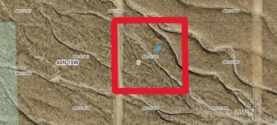 Land with Mountain Views