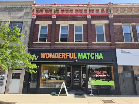 La Grange Mixed-Use Building