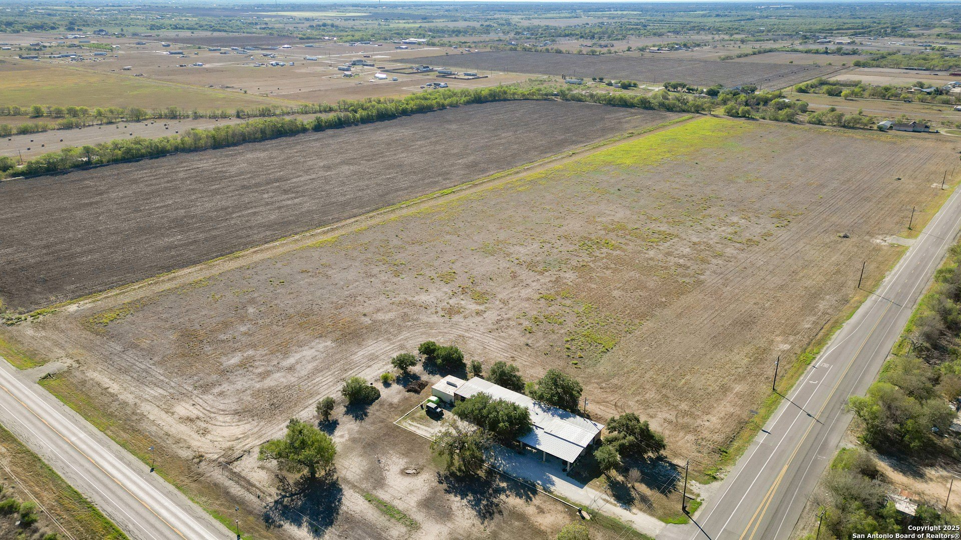 Natalia, TX - 3-Acre Lots