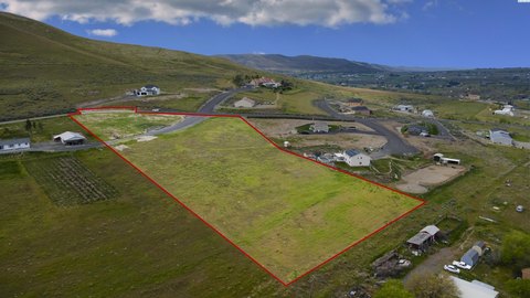 Land with Panoramic Views