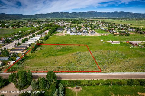 Development Site in Victor, Idaho