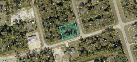 LAND - Lehigh Acres, FL