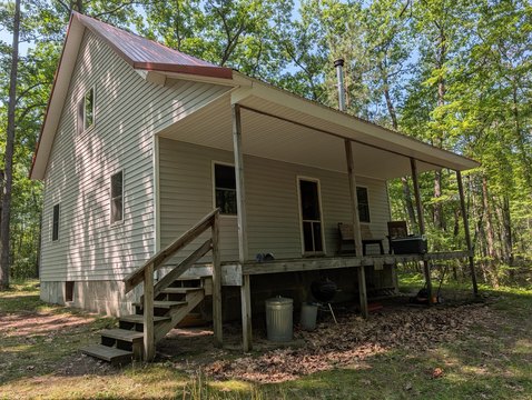 Land, Barton City, MI