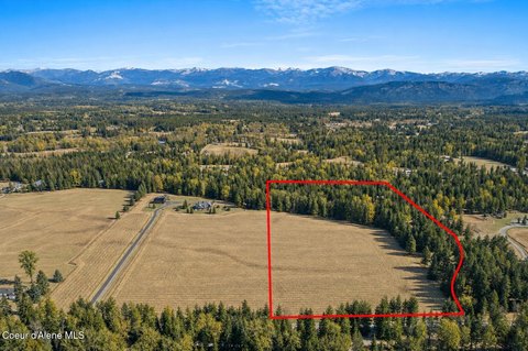 Land, Sandpoint, ID