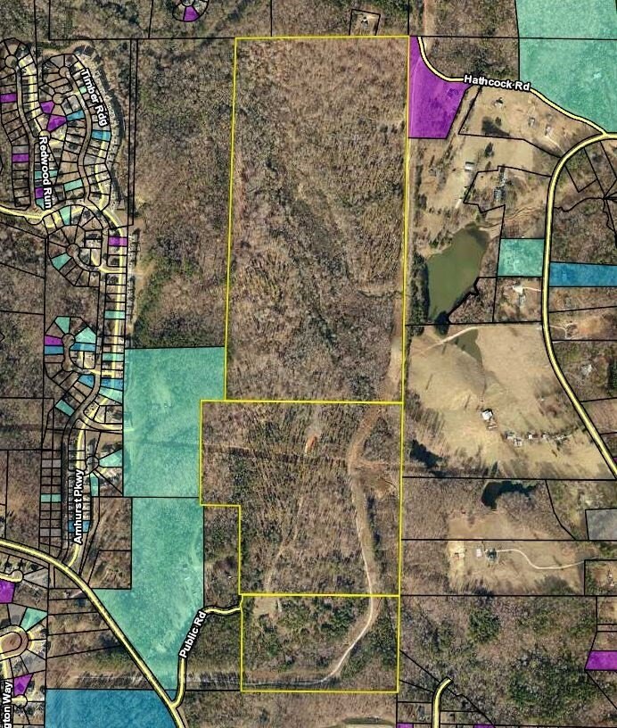 Large Assemblage in South Fulton