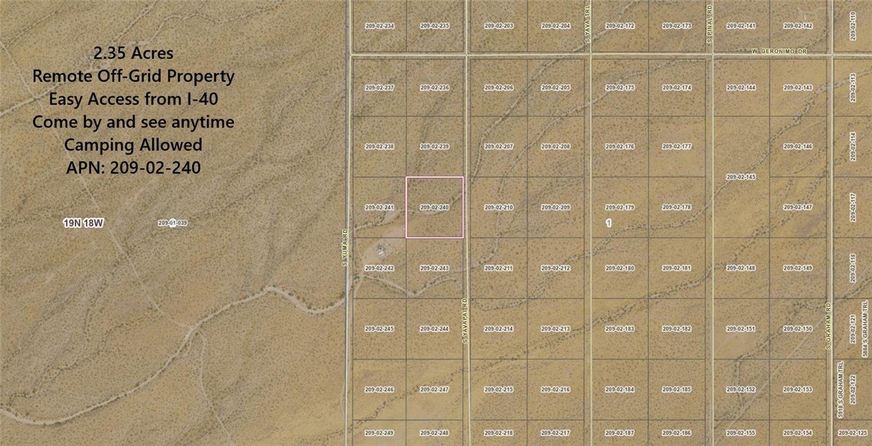 2.35 Acres in Golden Valley