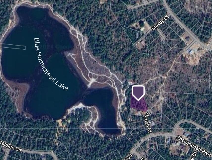 1.58 Acres Homesite in Chipley
