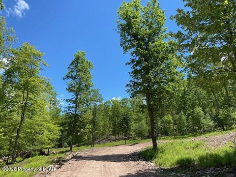 Conservation Zoned Residential Land Parcel