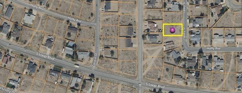 Residential Lot in California City