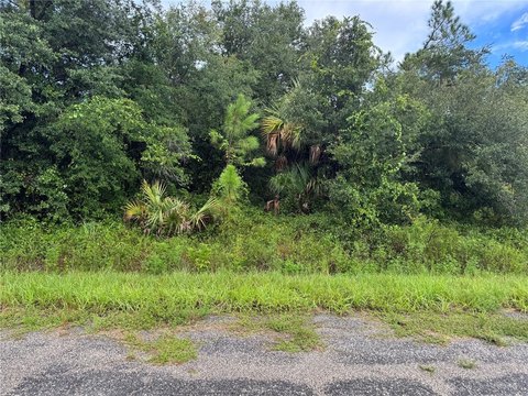 Land, NORTH PORT, FL