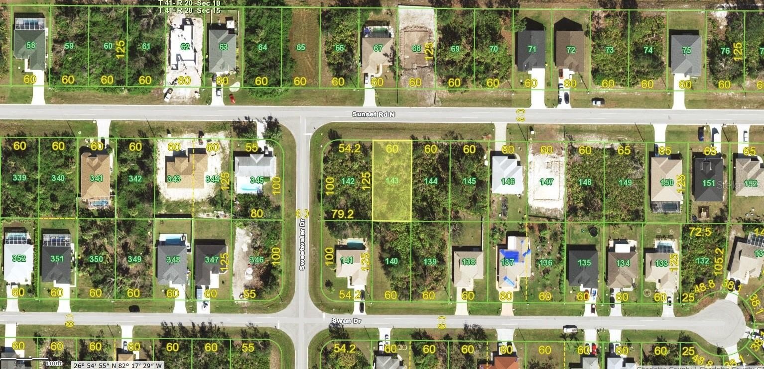 Vacant Lot in Rotonda West