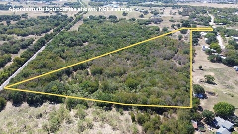 Land, Granbury, TX