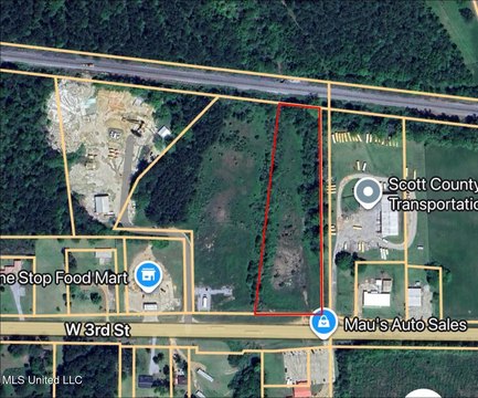 Commercial Land on Highway 80