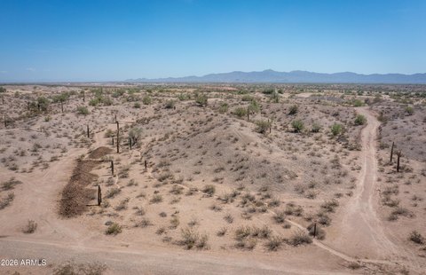 Land with Hassayampa River Views