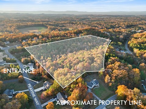 Approved Subdivision Land in Georgia