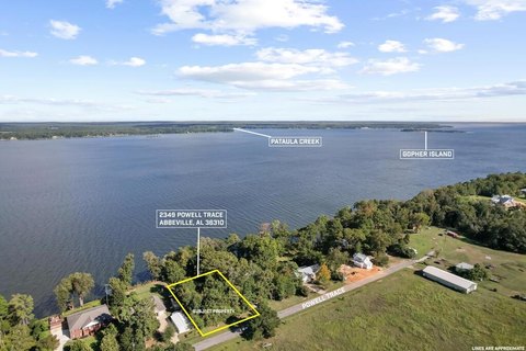 Land, Abbeville, AL