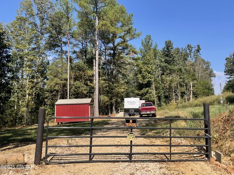 Recreational Land in Weakley County