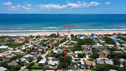 Coastal Homesite Vacant Land
