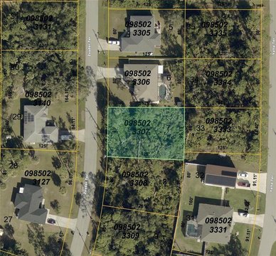 Residential Homesite in North Port