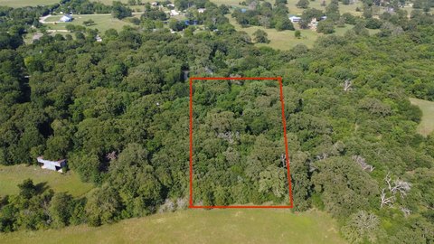 Wooded Land Near Lake Tawakoni