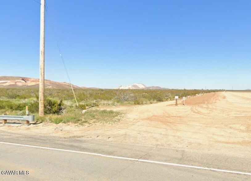 Rosamond, CA 10-Acre Land
