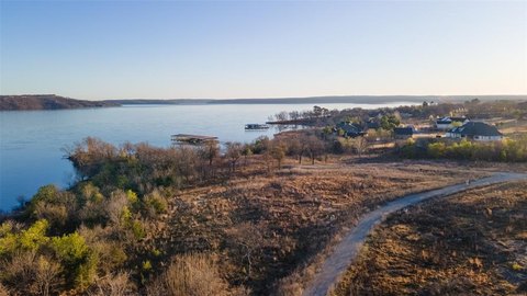 Lakefront Acreage in JT Shores