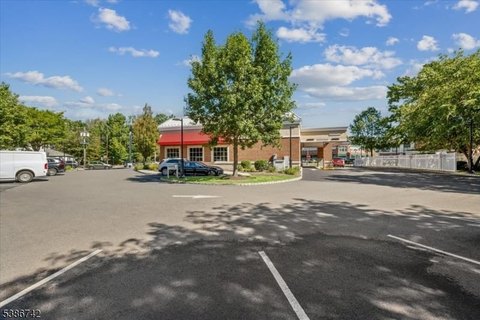 Bank Building with Double Drive-Through