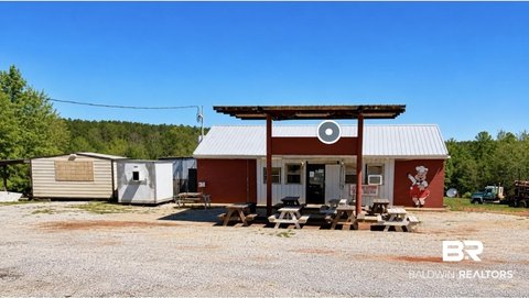 Newly Built Conventional Restaurant