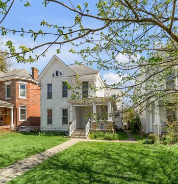 Turn-Key Lexington Fourplex Investment