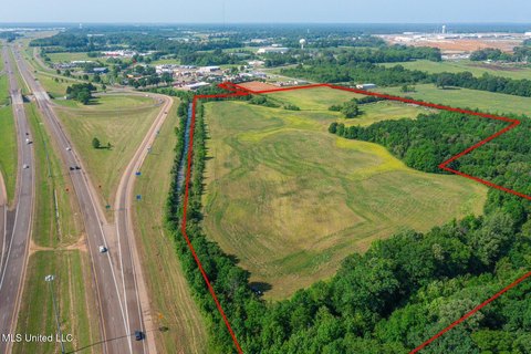Canton Land with Interstate Frontage