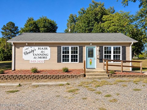 Retail Storefront with Office Space