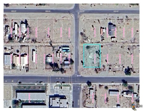 Affordable Lot in Niland, CA