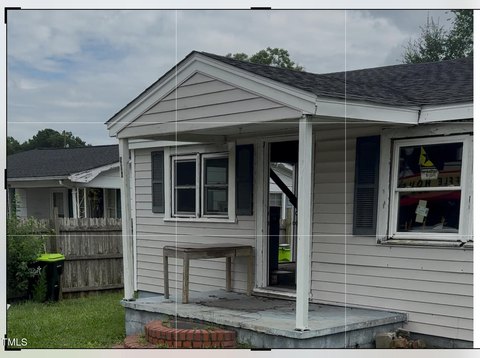 Prime Land in Downtown Benson