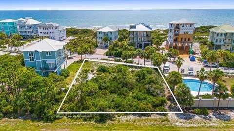 LAND - Cape San Blas, FL