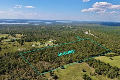 20 Acres Near Nine Marina