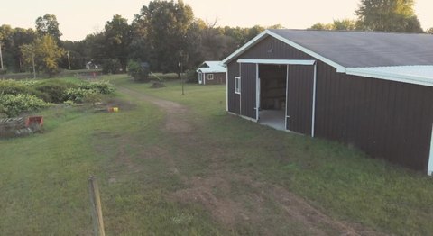 Rives Junction Land with Barn
