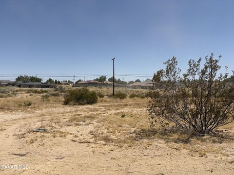 LAND - California City, CA